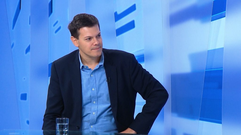 Vuk Vuković 'Recesija nam gotovo sigurno dolazi'