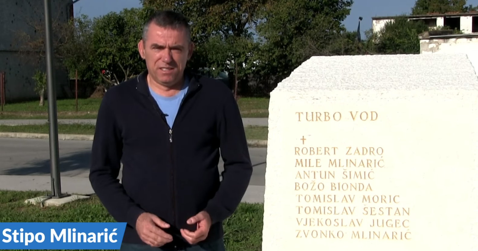 MLINARIĆ DORH-u PREDAO PRVE DVIJE KAZNENE PRIJAVE ZA RATNE ZLOČINE U ...